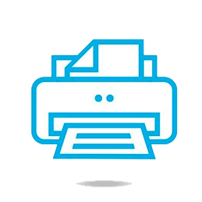 Icono portsist impresion